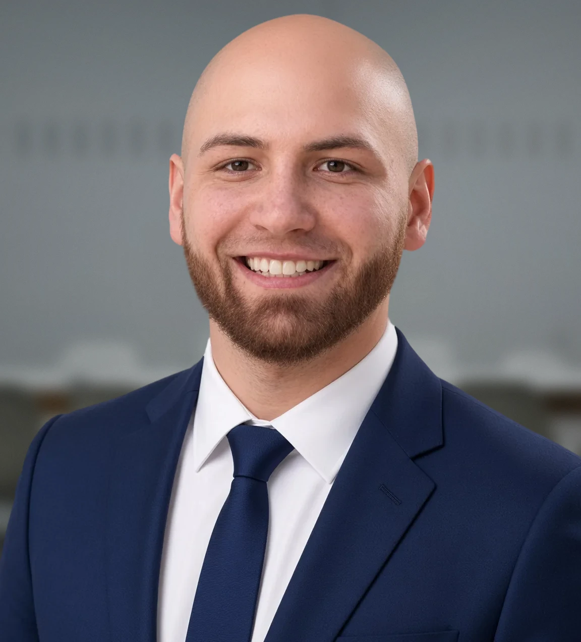Antonio Montalvo, business improvement consultant